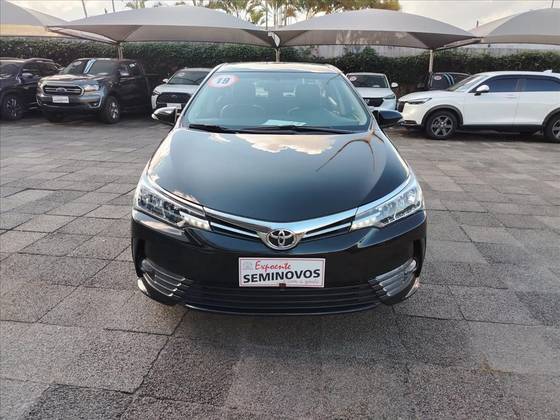 TOYOTA COROLLA 2.0 XEI 16V FLEX 4P AUTOMÁTICO TOYOTA COROLLA 2.0 XEI 16V FLEX 4P AUTOMÁTICO